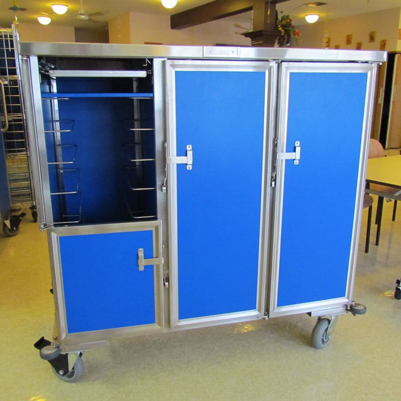 EZ-Cart (3 doors)