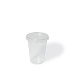 Drink cup / 10 oz (Transparent)