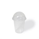 Drink cup / 12 to 14 oz (Transparent)