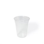 Drink cup / 16 to 18 oz (Transparent)