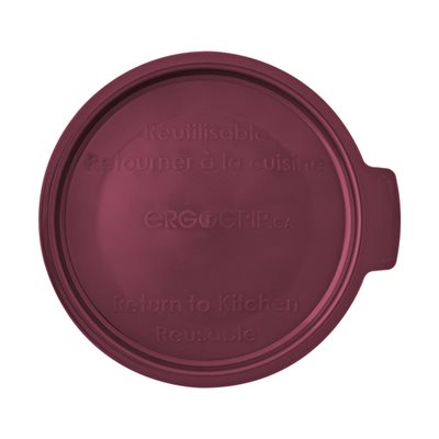 Lid for 8 oz and 14 oz Bowls