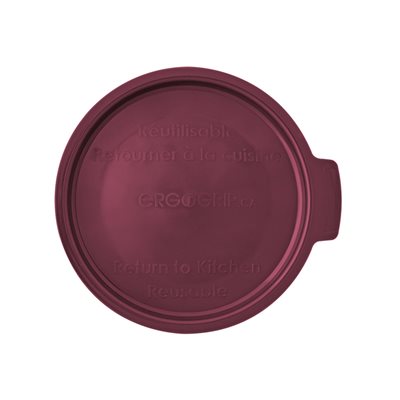 Lid for 8 oz Cups and 5 oz Bowls
