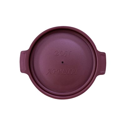Large reusable lid / Bon Appetit