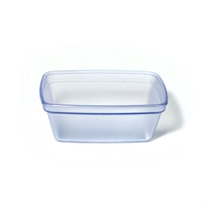 Rectangular Flex bowl (8 oz)
