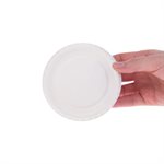 Large disposable lid / High heat