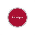 Round pan / 9 to 11 litre (Pan Saver)
