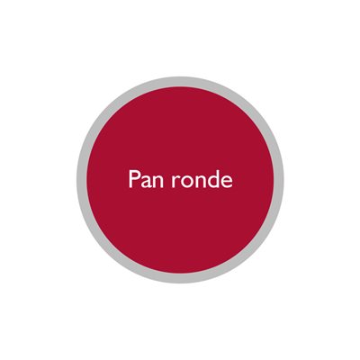 Pan ronde / 2 litres (Pan Saver)